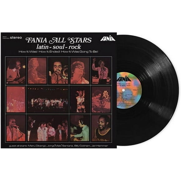 Latin-Soul-Rock (50th Anniversary)
