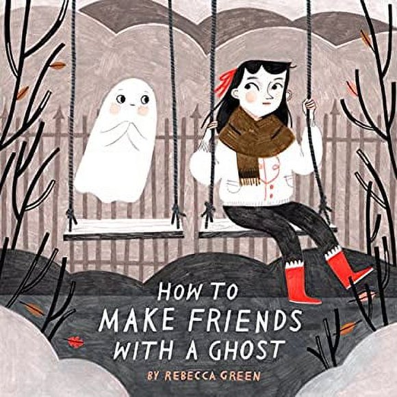 How to Make Friends with a Ghost 9781101919019 Used / Pre-owned