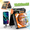 Orange/10400mAh, variant on 10400mAh Solar Camping Fan with Light,Camping Fan with Solar Panel,4 Speeds & 3 Timer Settings,Adjustable Portable Desk Fan for Hurricane,Power Outage,Outdoor Use（Orange）