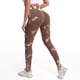 thumbnail image 4 of Legging De Cintura Alta Para Levantamiento De Caderas Deportivos Fitness Sin Costuras Gyu Medias Para Correr Abdomen Reducción Tie Dye Pantalones De Yogapangjing, 4 of 4