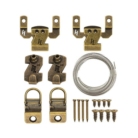 UPC: 0854079005233 | Flat Mount Hanging Kit