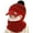 Wine Red, variant on Viworld Toddler Kid's Boy Girl Beanie Earflap Warm Hat Knitted Fleece Crochet Scarf Cap