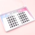 thumbnail image 3 of Wispy Eyelashes for Women Long Dramatic Thick Soft Light Lashes for Women Eye Makeup, 3 of 6