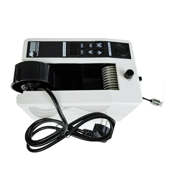 Automatic Packing Dispenser, M-1000 Tape Adhesive Cutting Cutter Machine, Automatic tape dispenser