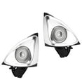 thumbnail image 4 of 4D Rotating Tweeter, 64 Color Car Audio Tweeters Perfect Fit Plug and Play  for Car, 4 of 8
