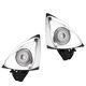 thumbnail image 5 of Tweeter Giratorio 4D, Ajuste Perfecto 64 Tweeters De Coche De Color De Alta Definición Con Iluminación Ambiental LED Para Coche, 5 of 8