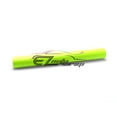 thumbnail image 3 of EZAUTOWRAP Matte Neon Yellow Car Vinyl Wrap Vehicle Sticker Decal Film Sheet Peel And Stick With Air Release Technology Decoration Wallpaper, 3 of 3