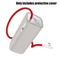 thumbnail image 1 of Étui de Protection en Silicone pour OnePlus Supervooc 150W Power Bank, 1 of 8