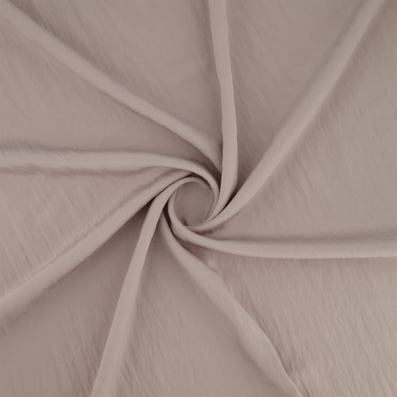 Zelouf Selene Crinkled Woven  , Sewing, DIY, Crafts Fabric by the Yard, Mist, 3 Yard