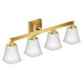thumbnail image 2 of Moen YB5164NL Voss four globe bath light, 2 of 5