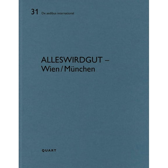 AllesWirdGut – Wien/München (Paperback)