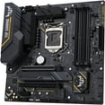 thumbnail image 6 of ASUS TUF Z390M-Pro Gaming LGA1151 (Intel 8th and 9th Gen) DDR4 DP HDMI M.2 Z390 Micro ATX (mATX) Motherboard with Onboard 802.11 ac Wi-Fi and USB 3.1 Gen2, 6 of 6