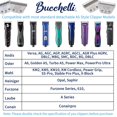 thumbnail image 4 of Cuchilla de repuesto Bucchelli desmontable serie A de 30 W, 4 of 7