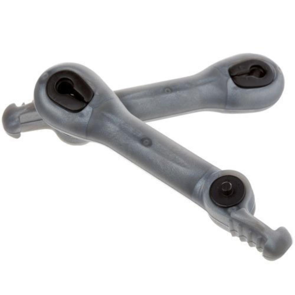 Aqua Lung Spare Power Bands For HotShot and Slingshot Fins (Silver