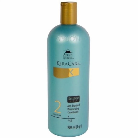 Avlon Keracare Dry & Itchy Scalp Anti-Dandruff Moisturizing Conditioner 950mL