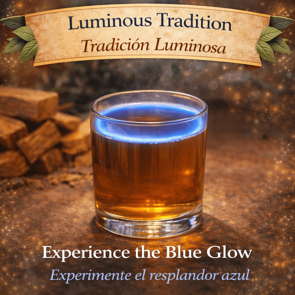Palo Azul 4oz (141.g) Herbal Tea | Kidneywood (Blue Stick) Te Herbal | Makes 40+ Cups | Wildcrafted Kidney Wood Tea | All Natural Tea, non-GMO.