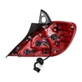 thumbnail image 2 of TYC 11-6322-00-1 Left Side Tail Light Assembly for 07-12 Nissan Versa NI2800181, 2 of 7