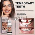 thumbnail image 4 of For Tooth Repair Kit Moldable Tooth Filling Repair Kit With 4 Dental Tool Tooth Filling Kit Fixing T, 4 of 5