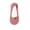 EW49_Watermelon Red, variant on Lumtrix 5 Pairs No Show Socks Womens, Non Slip Low Cut Thin Dress Footies Liner Socks Flats Loafers Sneakers Blue One Size
