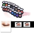 thumbnail image 3 of 3G Glazed Light Color Lazy Shadow Plate Simple Beginner Long Lasting Color Rendering Shadow Without Makeup Double Layer Single Color Eyeshadow In 16 Colors, Makeup Eye Shadow, 3 of 8
