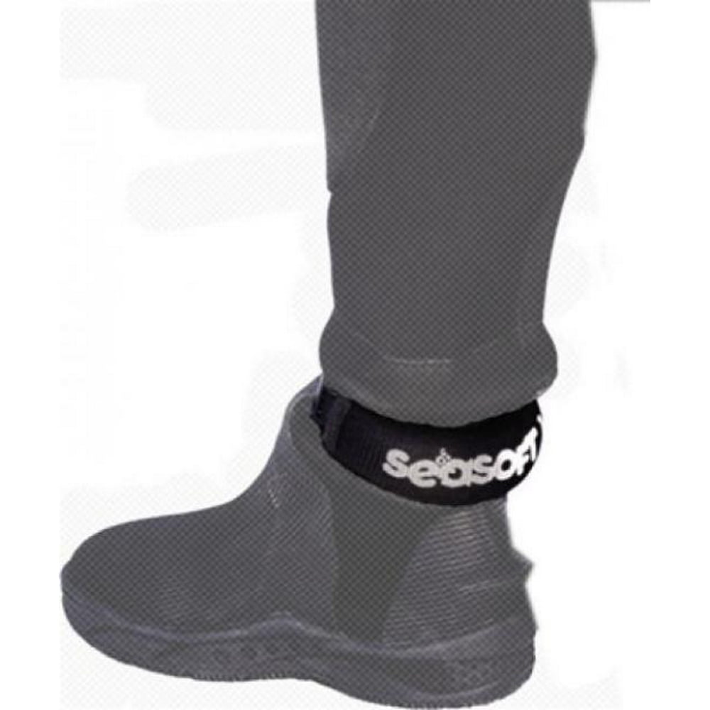 Single 5lb Seasoft Scuba Soft Ankle Weight for Scuba Divers and Snorkelers