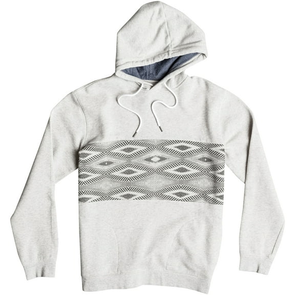 Strange Night Pullover Hoody [Light Grey Heather]
