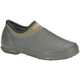 thumbnail image 2 of Dryshod Women's Sod Buster Garden Shoe Moss/Grey in Size 11, 2 of 6