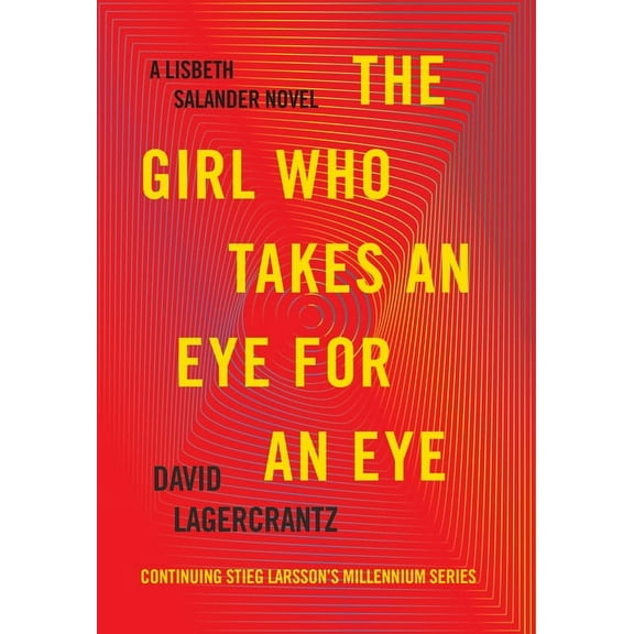The Girl Who Takes an Eye for an Eye