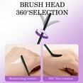 thumbnail image 6 of Shreded Hair Styling Tool Hair Styling Cream Reduce-frizz Comb Bangs Styling Stick Hair Wax Stick, 6 of 8