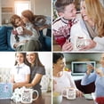 thumbnail image 5 of Mothers Day Gifts for Mom from Daughter Son: 11oz Funny Coffee Mug for Mom Wife Women Personalized Congratulation Retirement Christmas Birthday Valentines Mother's Day Presents for Mama Stepmother, 5 of 8