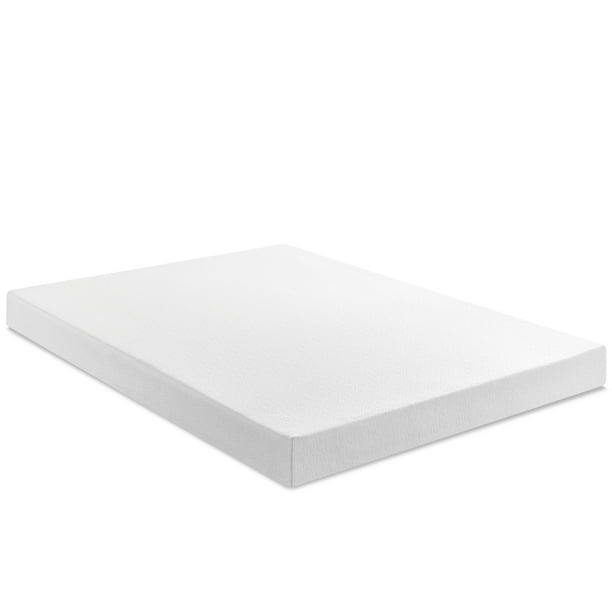 Best Price Mattress 6 Inch Air Flow Memory Foam Bed Mattresses Infused ...