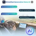 thumbnail image 2 of ATOTO Estéreo para Automóvil con Cámara de Respaldo, Unidad Principal Estéreo para Automóvil de 10.1 '' Doble Din, Inalámbrico, Apple CarPlay y Android Auto, 2G + 32G con Navegación GPS Bluetooth BT/U, 2 of 8