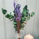 thumbnail image 3 of 15 Piezas de Tallos de Eucalipto Conservados Secos y Paquetes de Flores de Lavanda para Ducha, Planta de Ducha de Tallos de Hojas de Eucalipto de 17 Pulgadas, 3 of 5