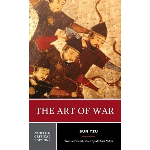 Norton Critical Editions The Art of War: A Norton Critical Edition, (Paperback)