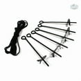 thumbnail image 3 of King Canopy 6 Piece Anchor Kit, 3 of 4