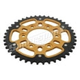 thumbnail image 3 of New Supersprox - Gold Stealth Sprocket, 43T, Chain Size 525, Rst-1489-43-Gld, 3 of 3