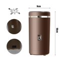 thumbnail image 3 of Electric Coffee Grinder, Bean Grinder, Electric Herb Grinder, for Coffee Beans Spices with 8 Stainless Steel Blades, 3 of 4