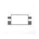 thumbnail image 1 of For 2022-2023 Carbon Fiber Car Central Control Navigation Screen Trim Panel Sticker Car Accessories, 1 of 5