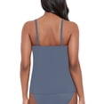 thumbnail image 2 of Miraclesuit womens  Allura Tankini, 10, 2 of 3