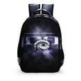 thumbnail image 6 of Tool Band Music School Bag Laptop Backpack Bookbag Satchel Multipurpose Large Capacity Daypack Adjustable Travel Bag Rucksack, 6 of 6