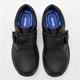thumbnail image 3 of Zapato Escolar Negro Yuyin para Niño, 3 of 4