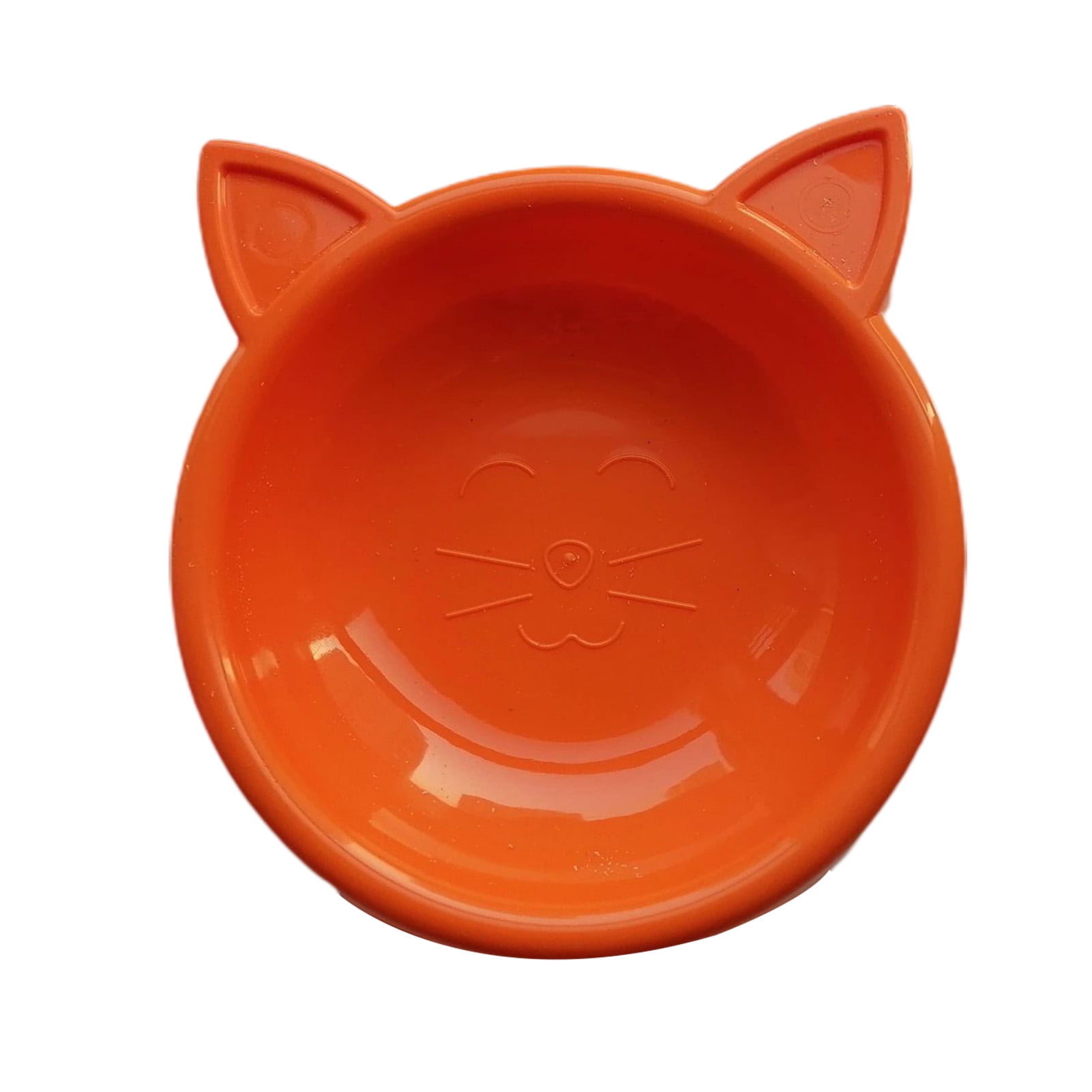 VETRESKA Ceramic Raised Dog Bowl Elevated Dog Bowl for Large Medium Small  Dogs Cute Food and Water Bowl with Non-Slip Stand Pink Dog Cat Pet Feeding  Dish Bowls