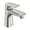 Brushed Nickel, variant on American Standard 7061.131 Aspirations 1.2 GPM Single Hole Bathroom Faucet - Chrome