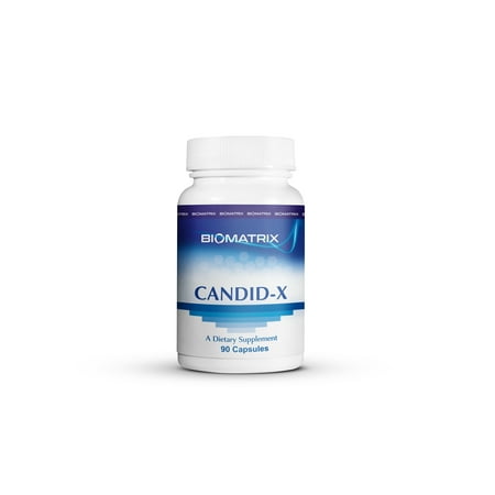 Spectrum Community Formula - Candid-X (90 Caps) - Broad Spectrum Anti-Candida Formula