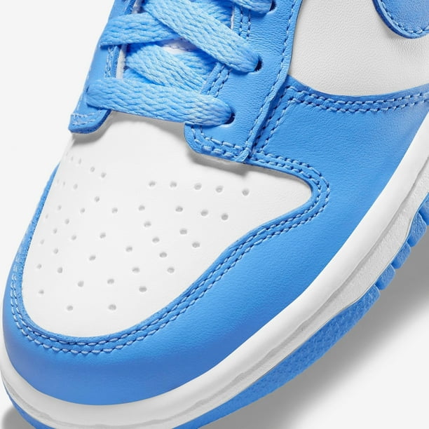 Nike Youth Dunk Low GS UNC 2021