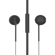 VIDVIE Wired Earbuds with Microphone, Compatible with iPhone, iPad, Android, Computer Most with 3.5mm Jack Wired headphone HS604