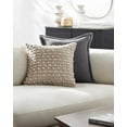 thumbnail image 3 of Hauteloom Stein Throw Pillow, 3 of 3
