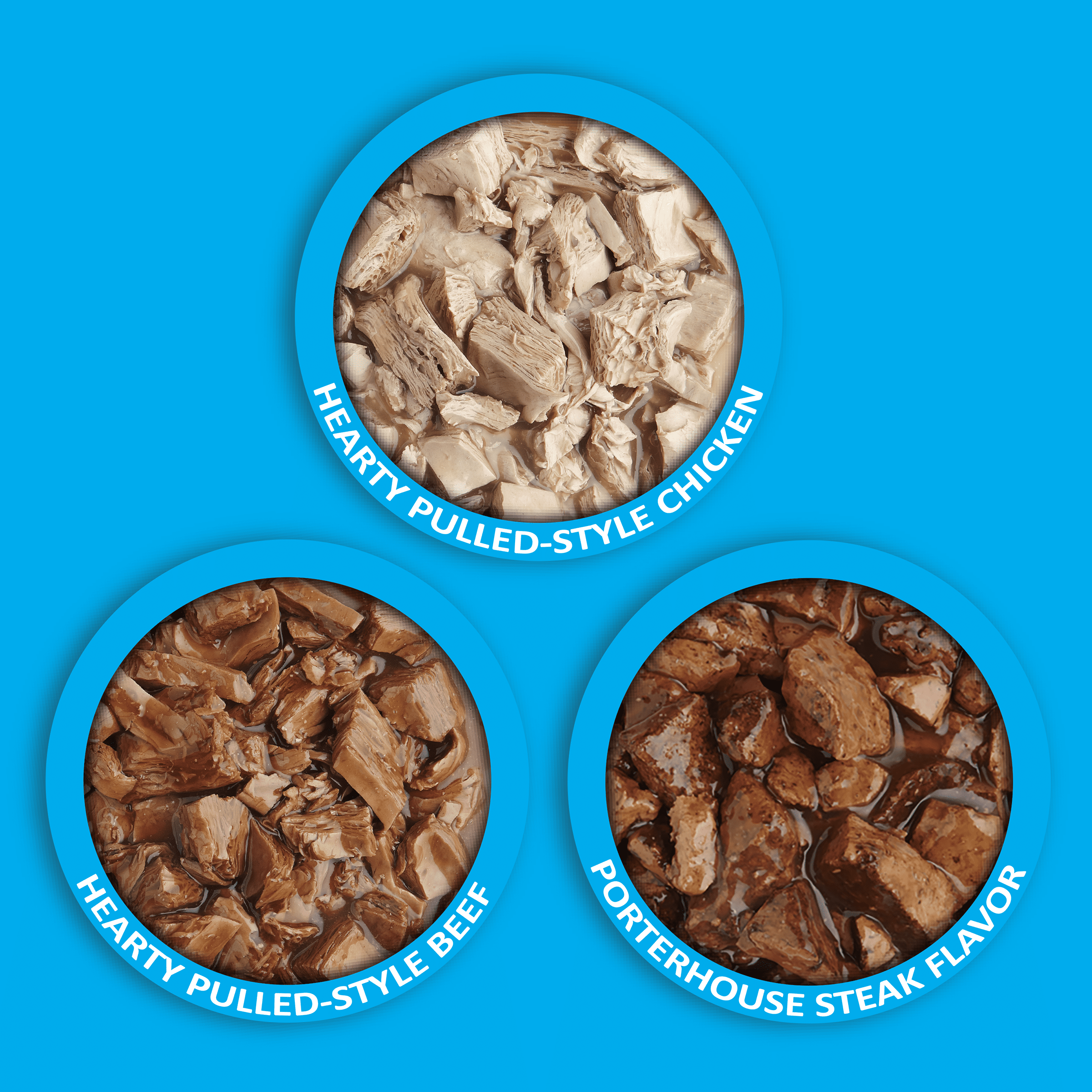 mighty dog food walmart
