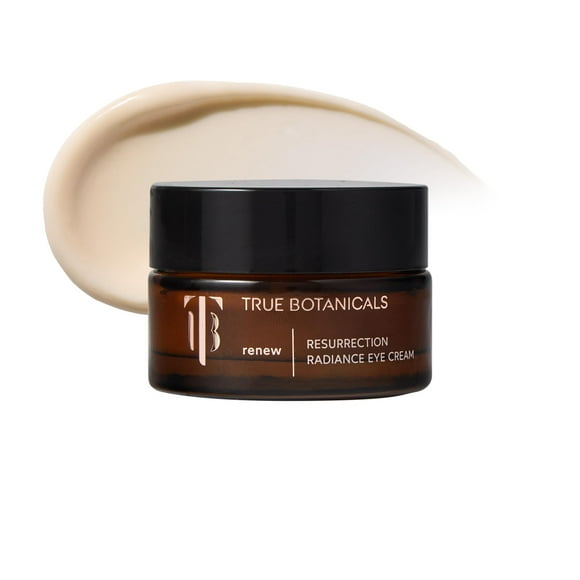 Crema de ojos True Botanicals Resurrection Radiance 15 ml