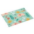 thumbnail image 2 of Balery Design Name Drying Mat For Kitchen Counter, 18x24 Inch Summer Ultra Absorbent Home Dish Drainer Mats Plate Holder, 2 of 9